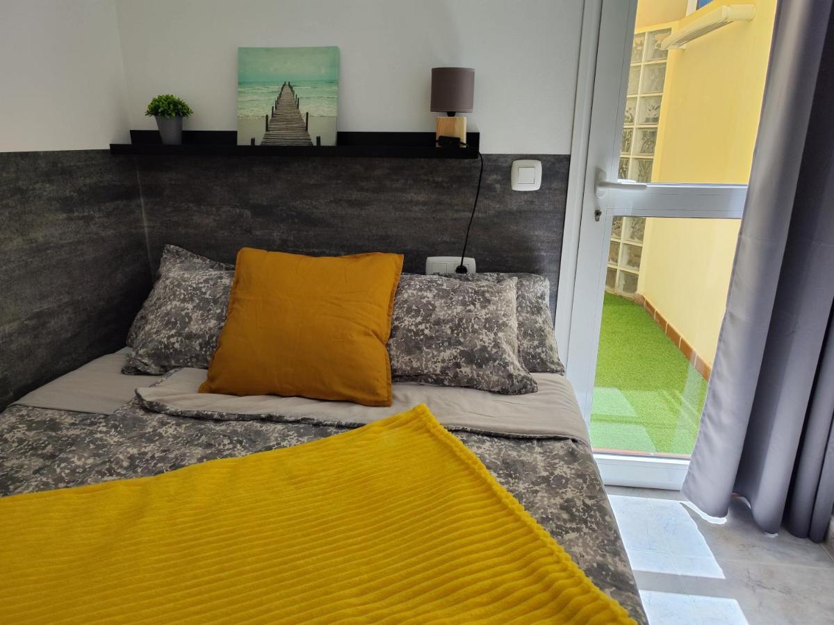 Fabelo Apartment, Puerto Del Rosario 푸에르토델로사리오 외부 사진