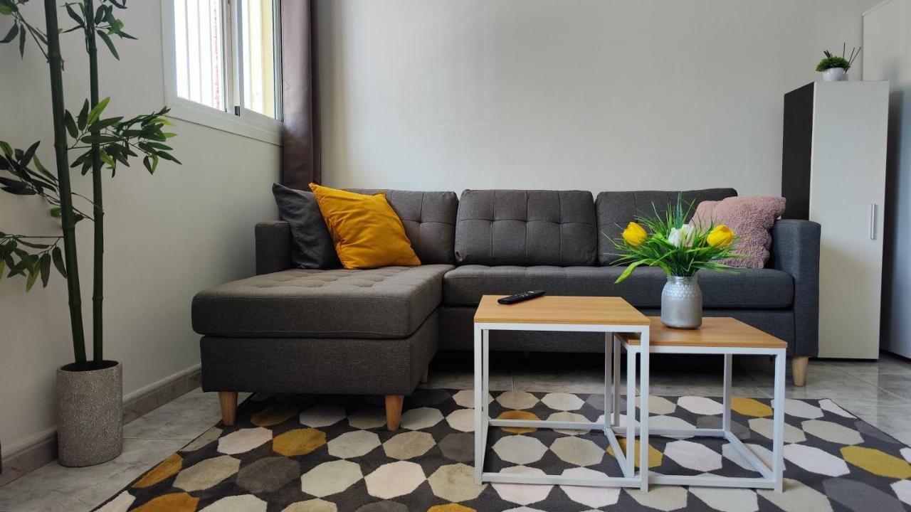 Fabelo Apartment, Puerto Del Rosario 푸에르토델로사리오 외부 사진