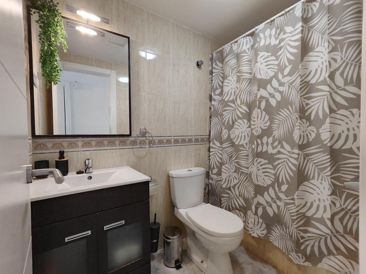 Fabelo Apartment, Puerto Del Rosario 푸에르토델로사리오 외부 사진