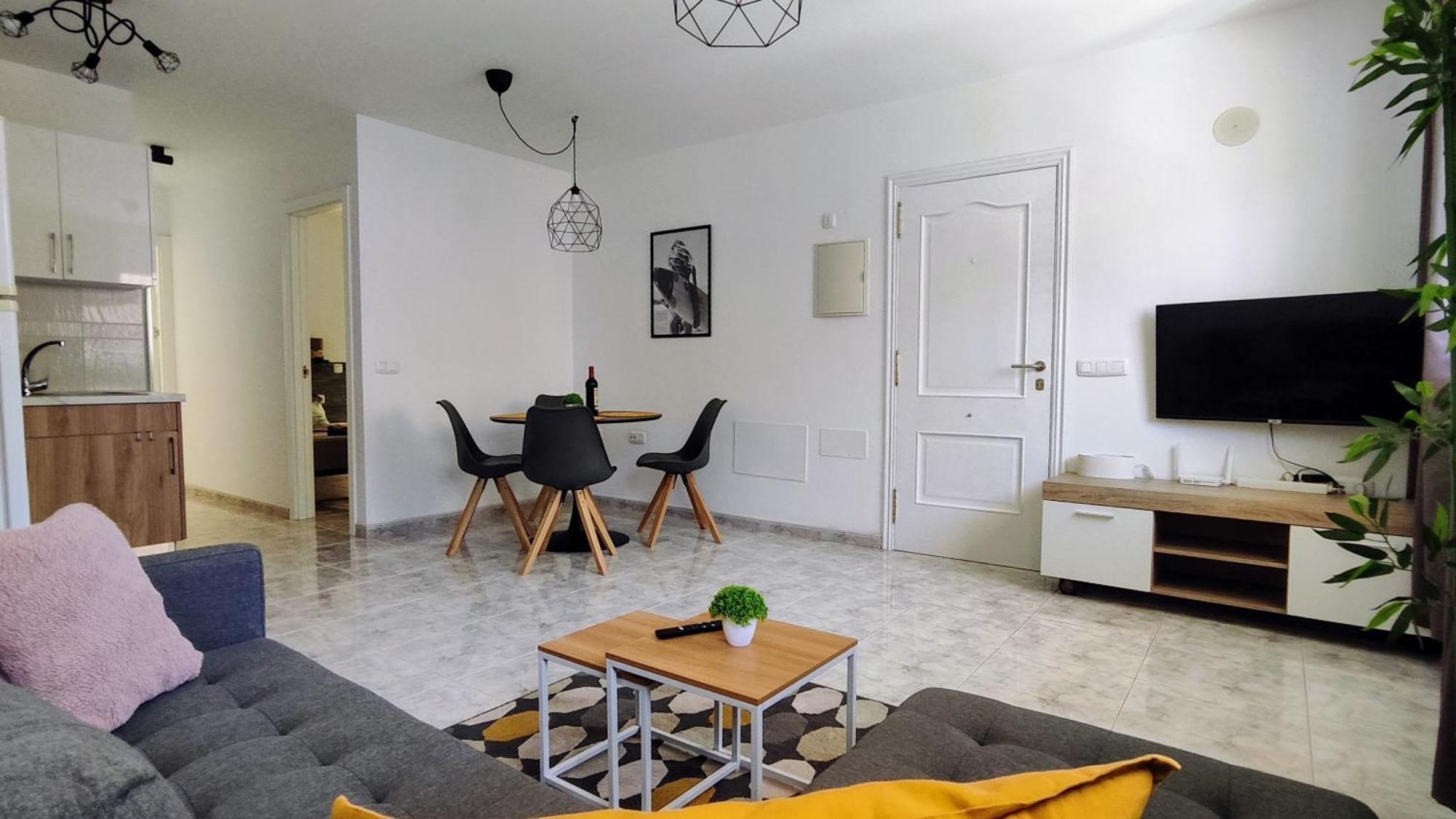 Fabelo Apartment, Puerto Del Rosario 푸에르토델로사리오 외부 사진