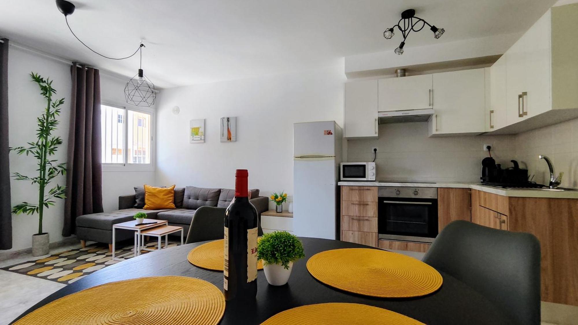 Fabelo Apartment, Puerto Del Rosario 푸에르토델로사리오 외부 사진