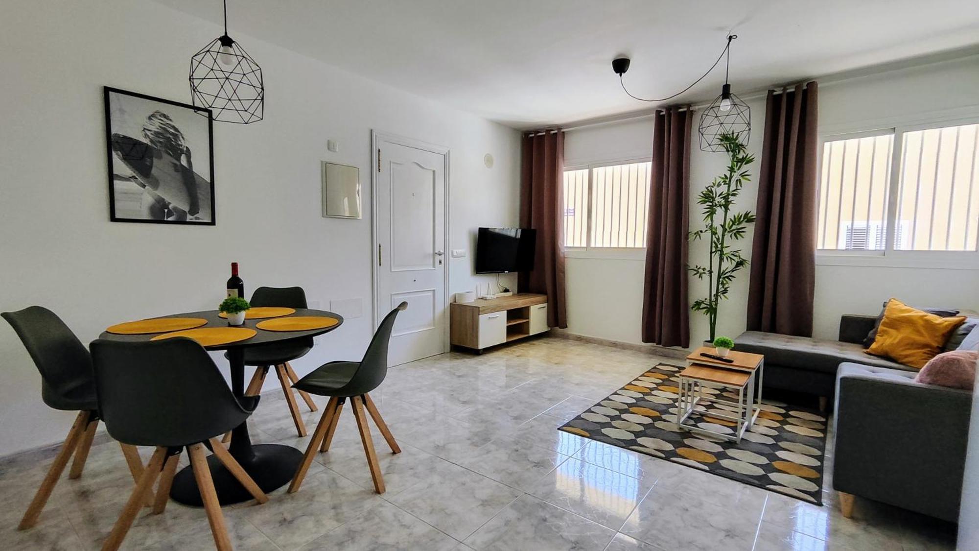 Fabelo Apartment, Puerto Del Rosario 푸에르토델로사리오 외부 사진
