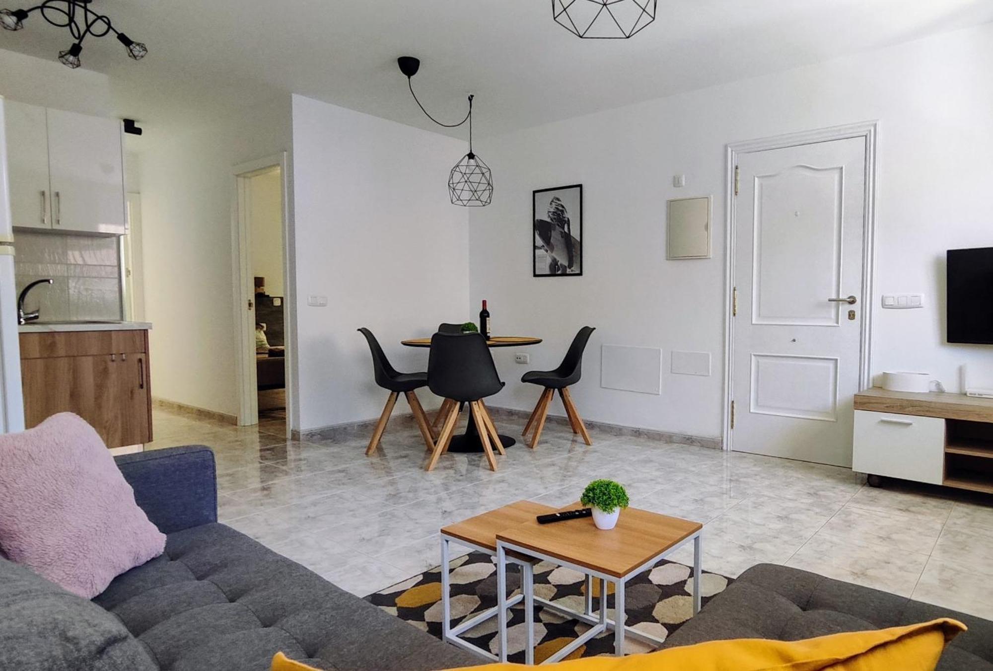 Fabelo Apartment, Puerto Del Rosario 푸에르토델로사리오 외부 사진