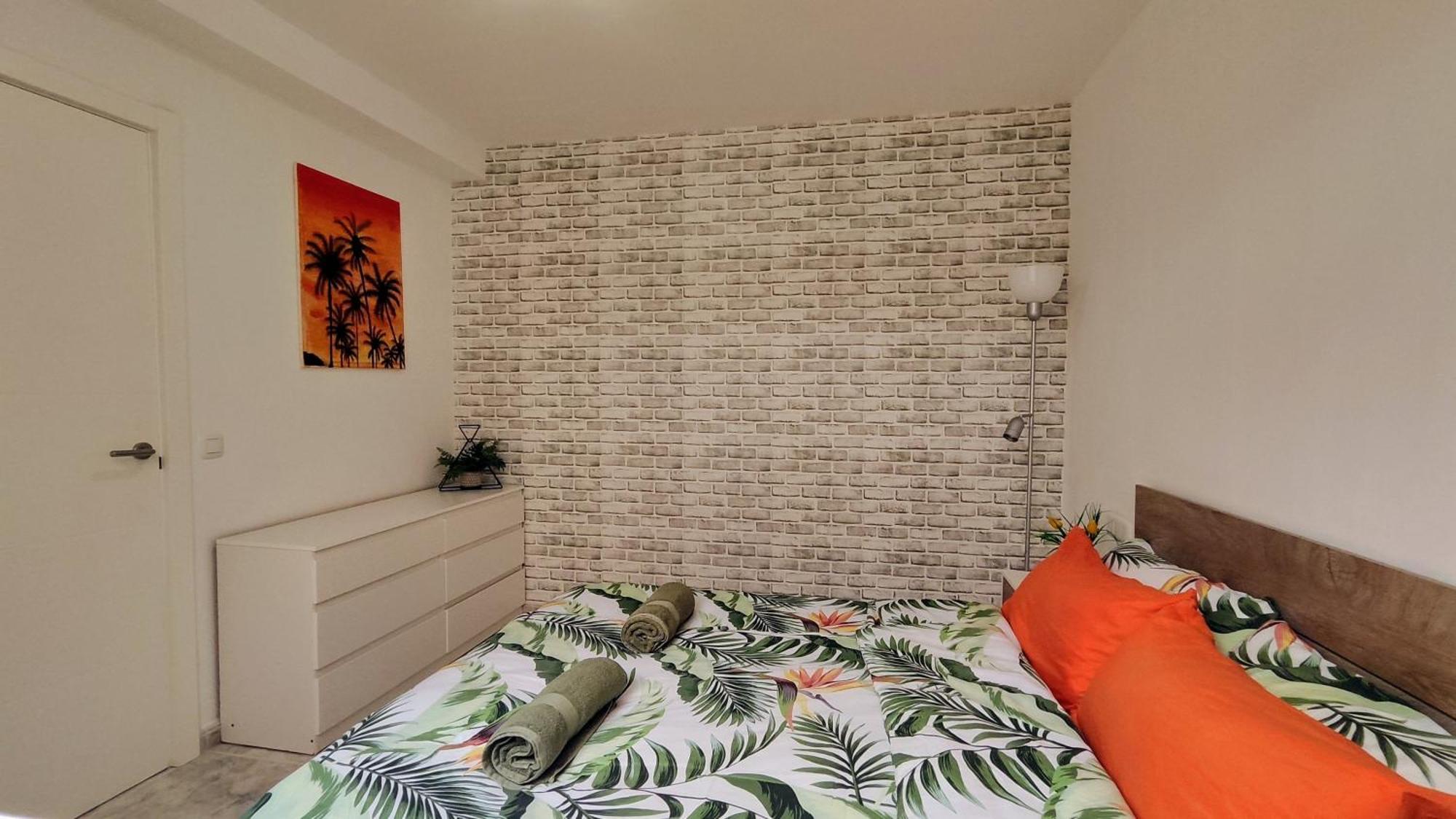 Fabelo Apartment, Puerto Del Rosario 푸에르토델로사리오 외부 사진
